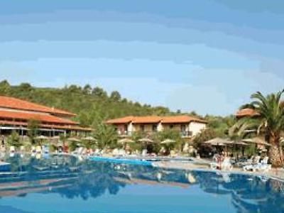 Poseidon Hotel Chalkidiki Buitenkant foto