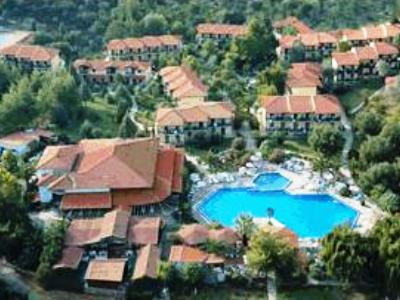 Poseidon Hotel Chalkidiki Buitenkant foto