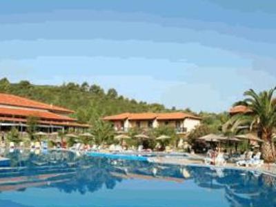 Poseidon Hotel Chalkidiki Buitenkant foto